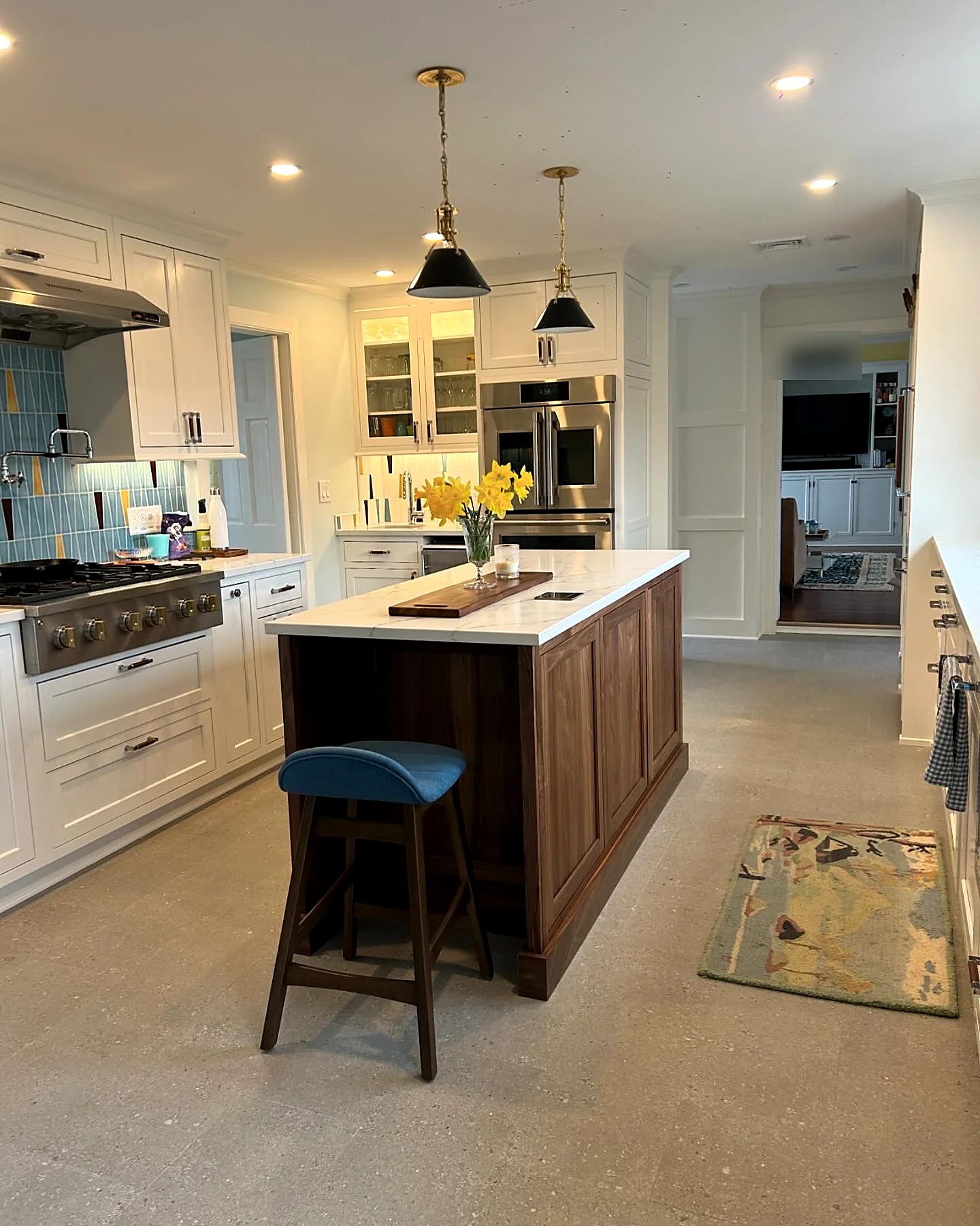 Kitchen remodel